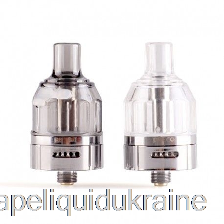 Vape Liquid Ukraine Vlit Vape Preco 2 MTL Disposable Tank Clear